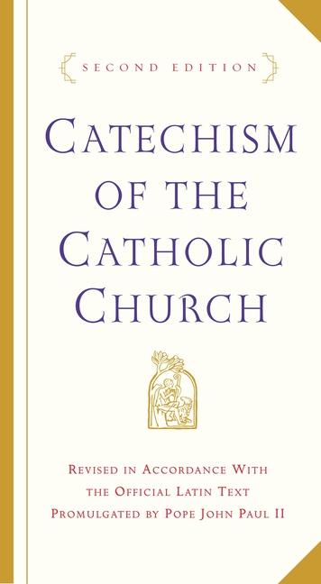 Vorderes Coverbild Catechism of the Catholic Church