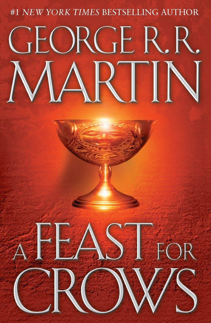 Vorderes Coverbild A Feast for Crows