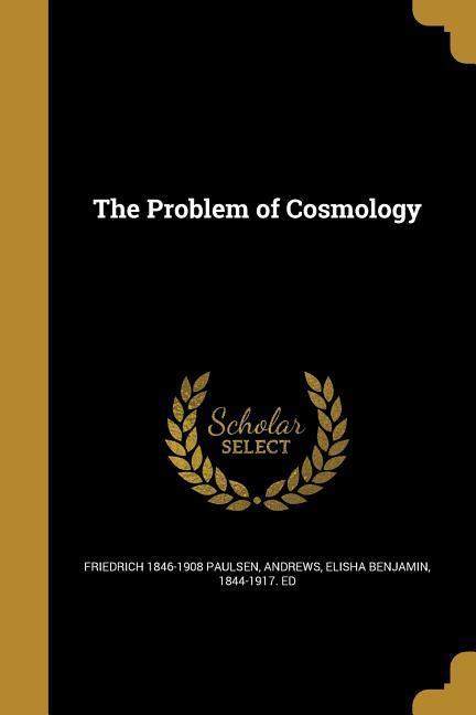 Vorderes Coverbild The Problem of Cosmology