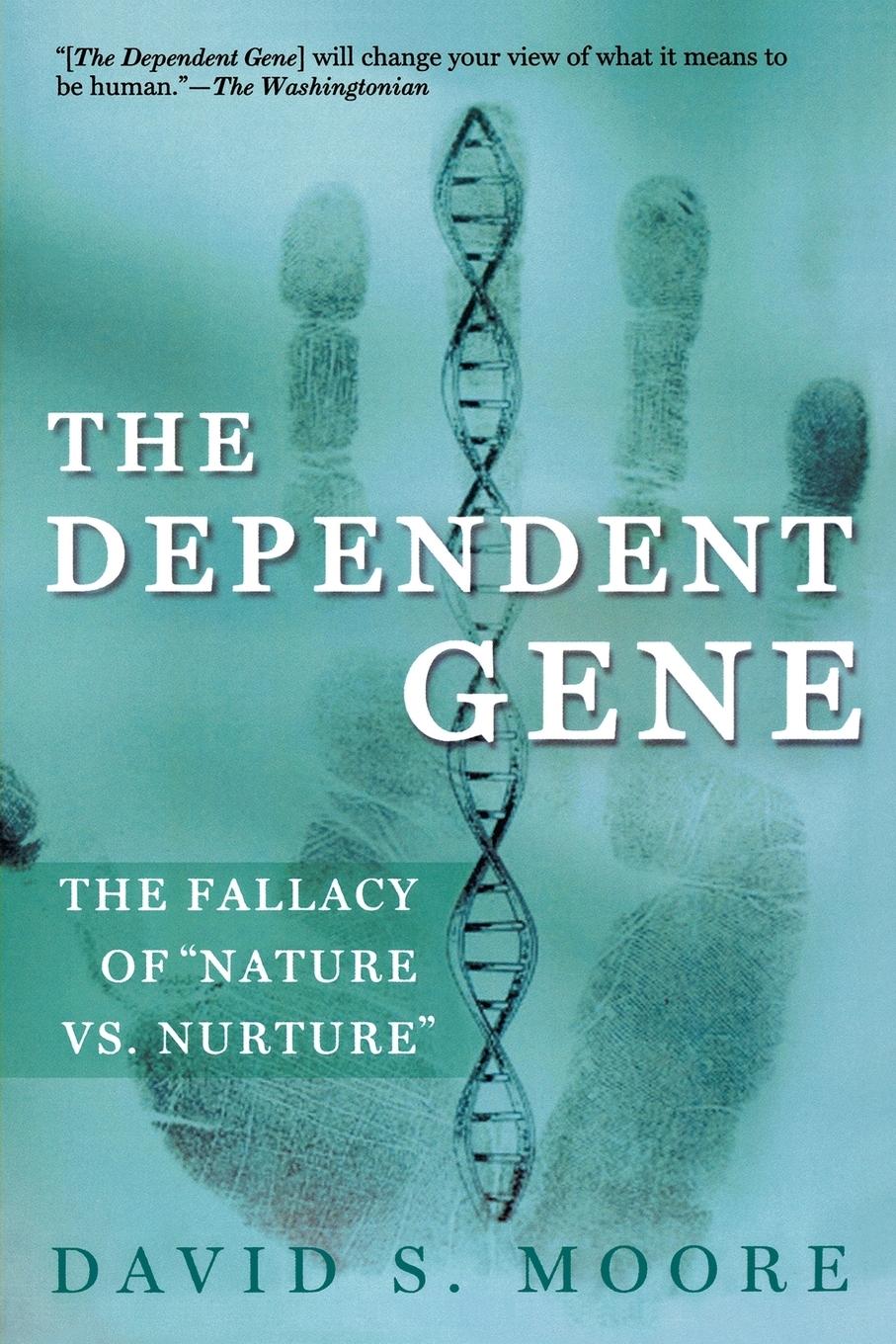 Vorderes Coverbild The Dependent Gene