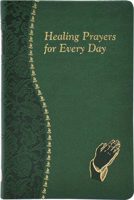 Vorderes Coverbild Healing Prayers for Every Day