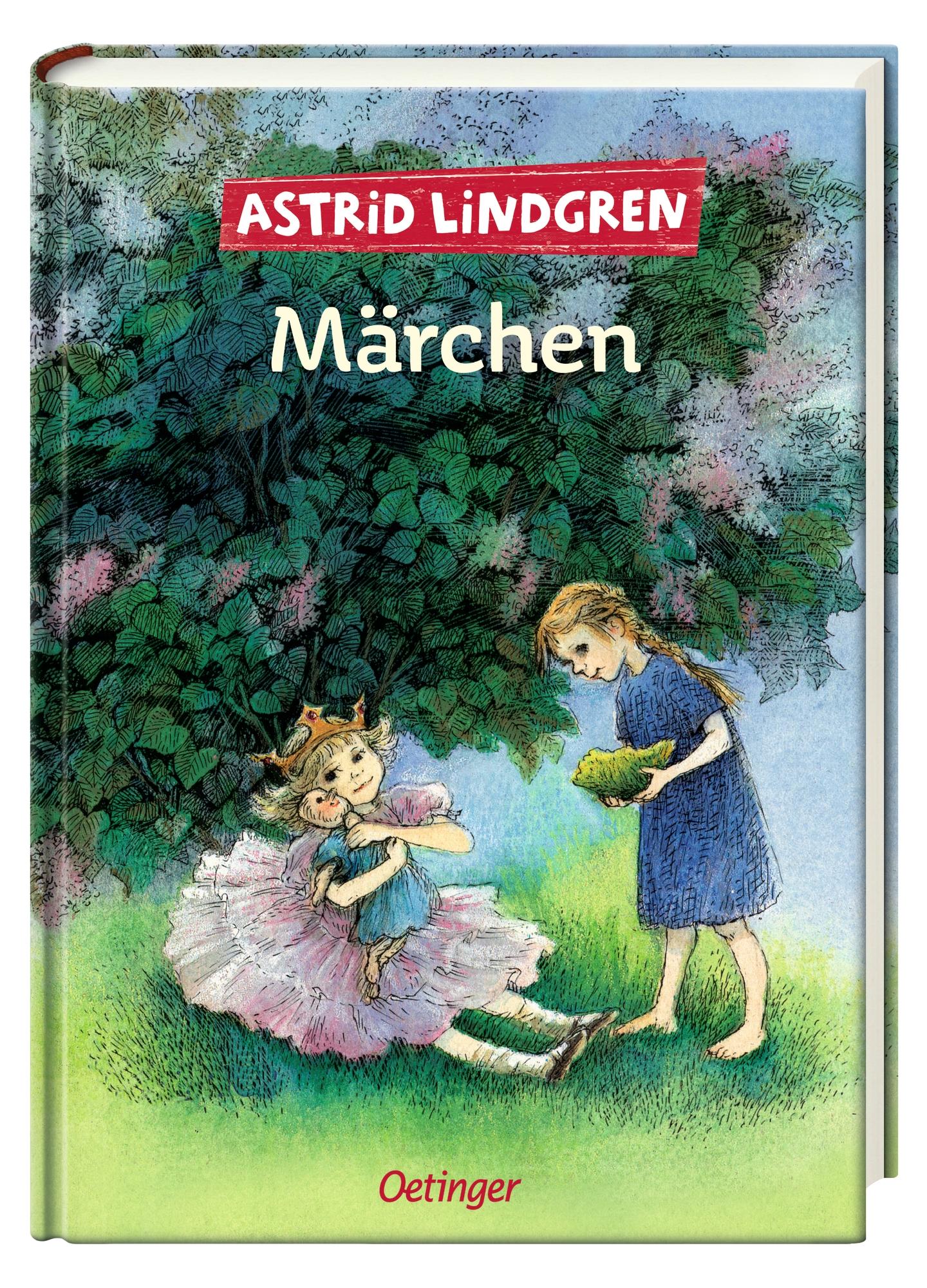 Beispielinhalt (Bild) Märchen. Neuausgabe