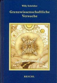 Vorderes Coverbild Grenzwissenschaftliche Versuche für jedermann