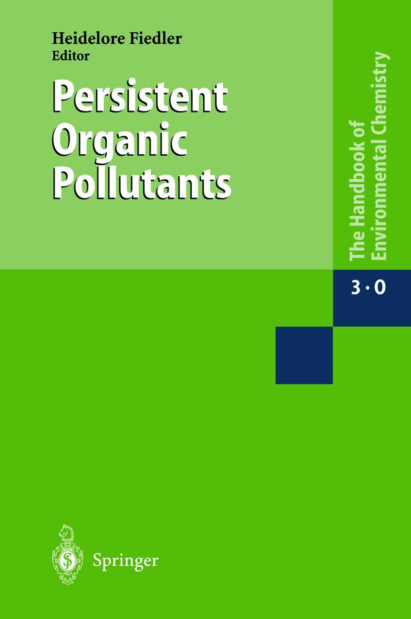 Vorderes Coverbild Persistent Organic Pollutants