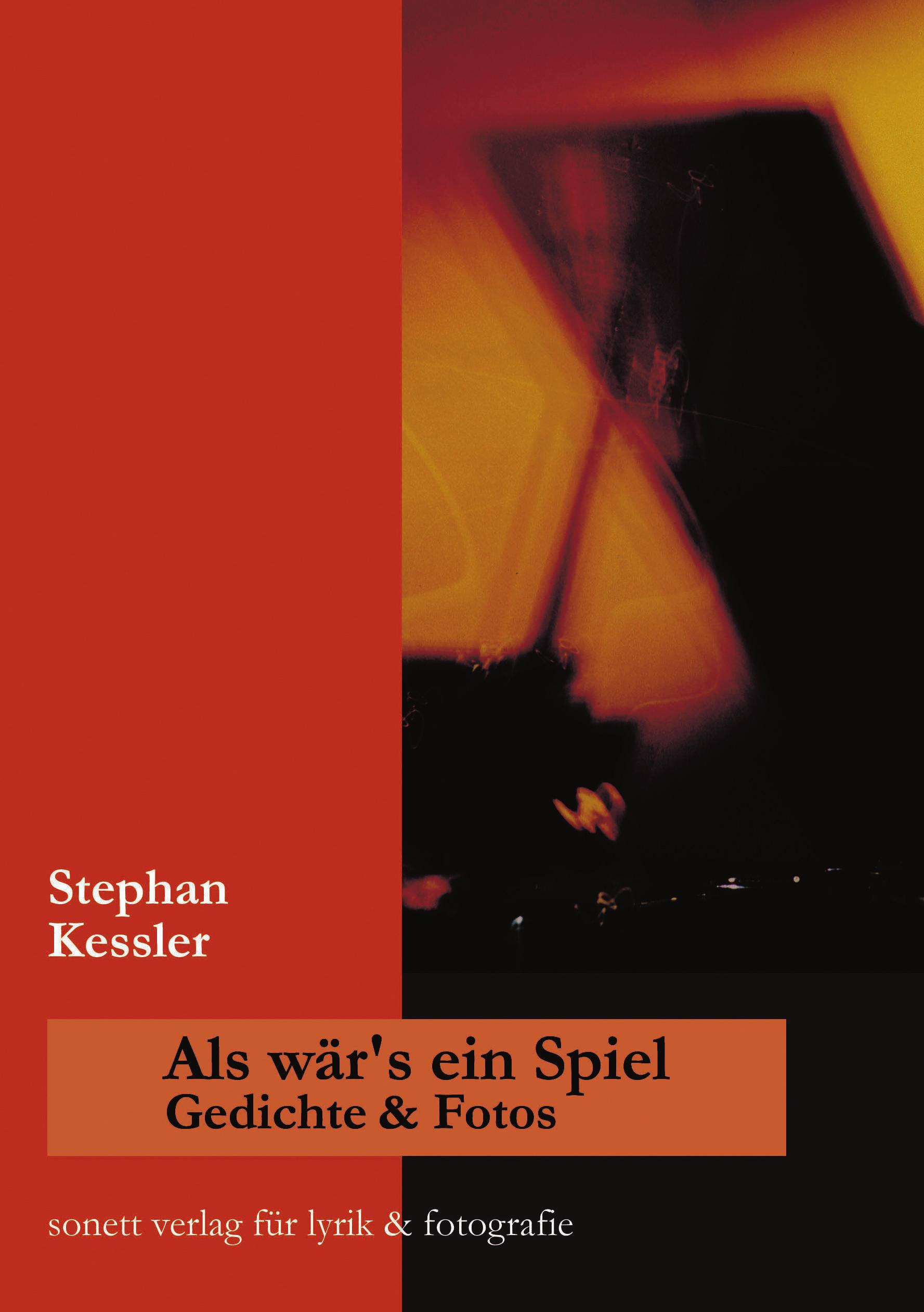 Vorderes Coverbild Als wär's ein Spiel
