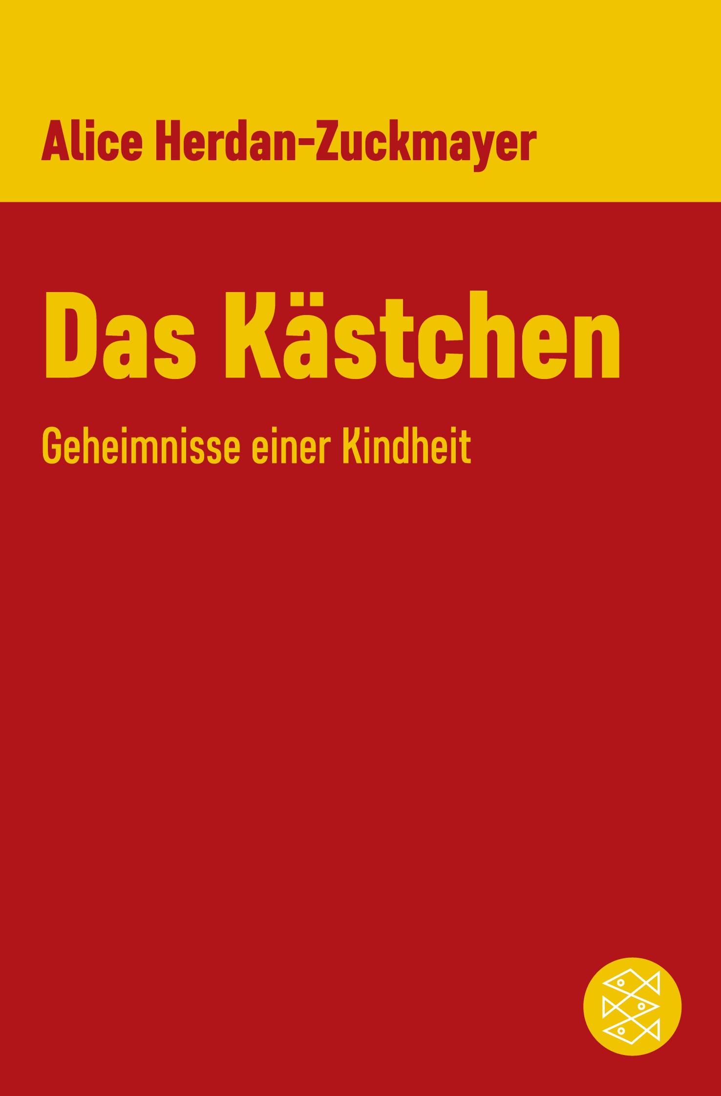 Vorderes Coverbild Das Kästchen