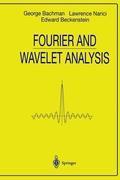 Vorderes Coverbild Fourier and Wavelet Analysis