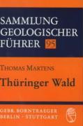 Vorderes Coverbild Thüringer Wald