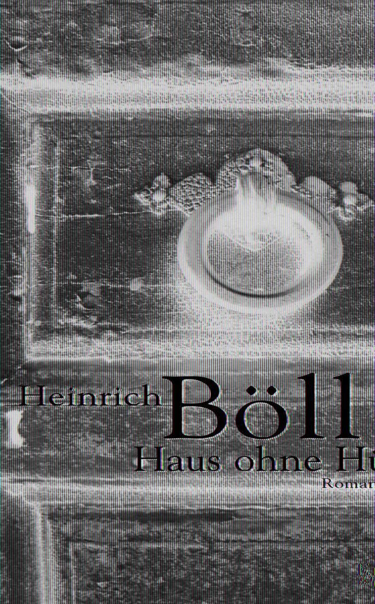 Vorderes Coverbild Haus ohne Hüter