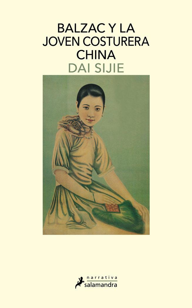 Vorderes Coverbild Balzac y la joven costurera china