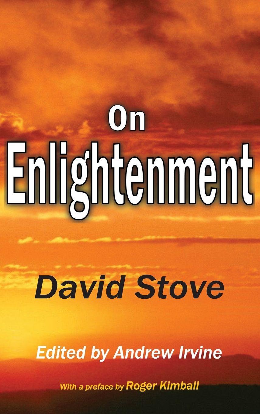 Vorderes Coverbild On Enlightenment