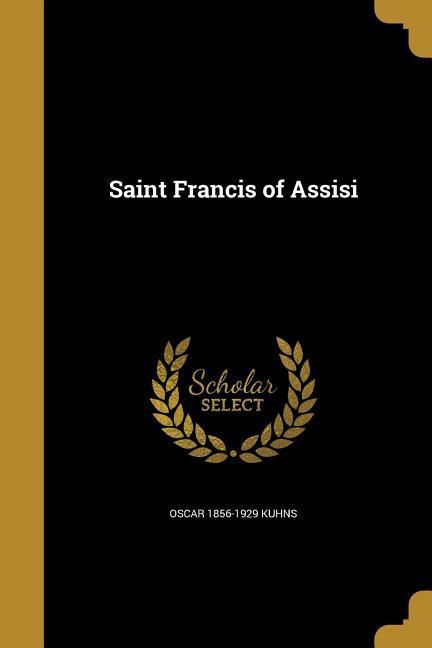 Vorderes Coverbild Saint Francis of Assisi