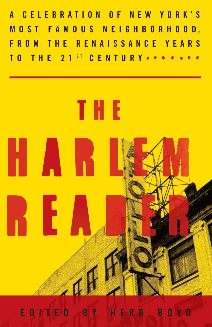 Vorderes Coverbild The Harlem Reader