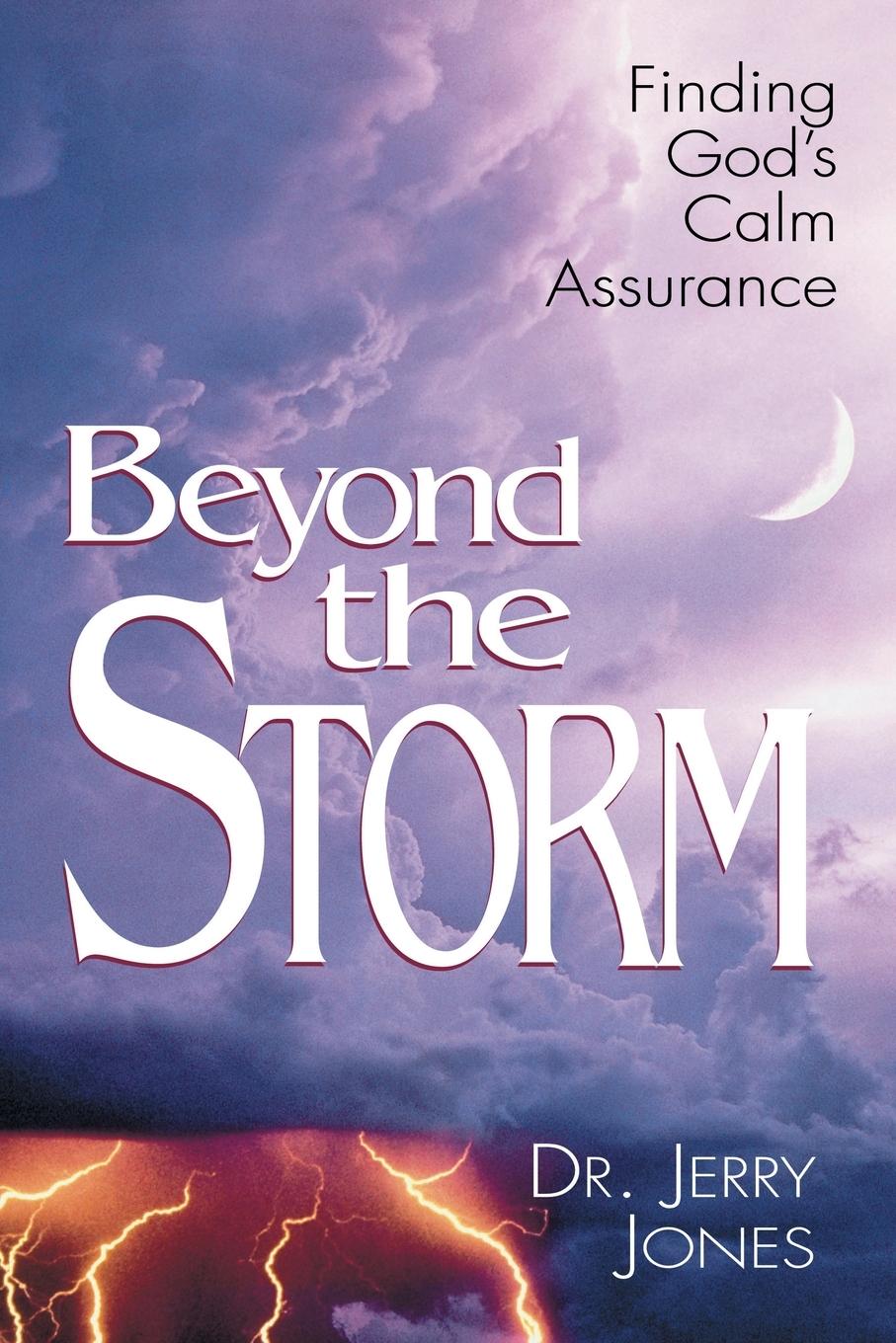 Vorderes Coverbild Beyond the Storm