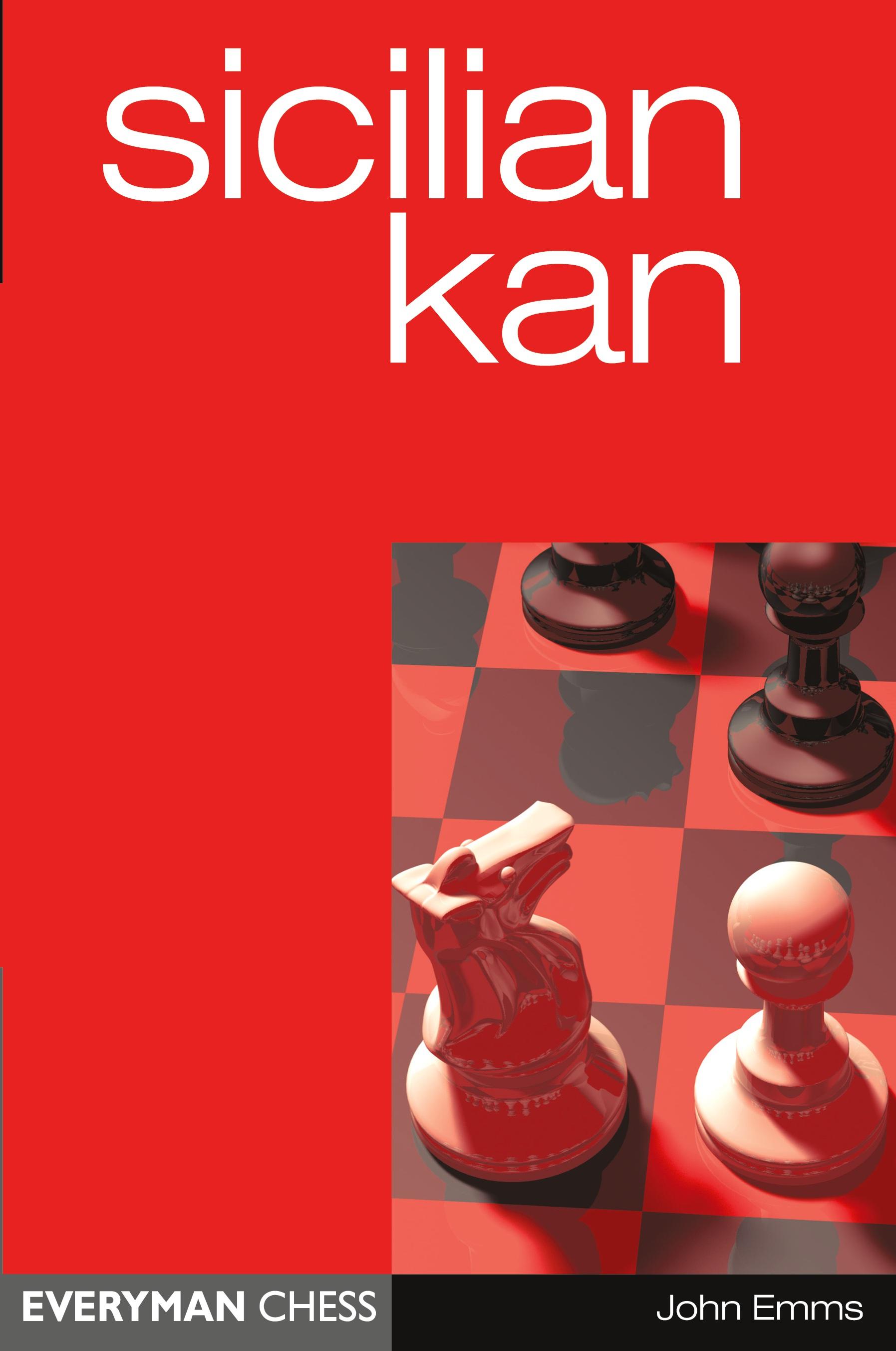 Vorderes Coverbild Sicilian Kan