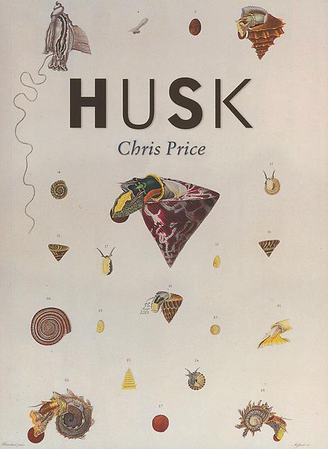 Vorderes Coverbild Husk