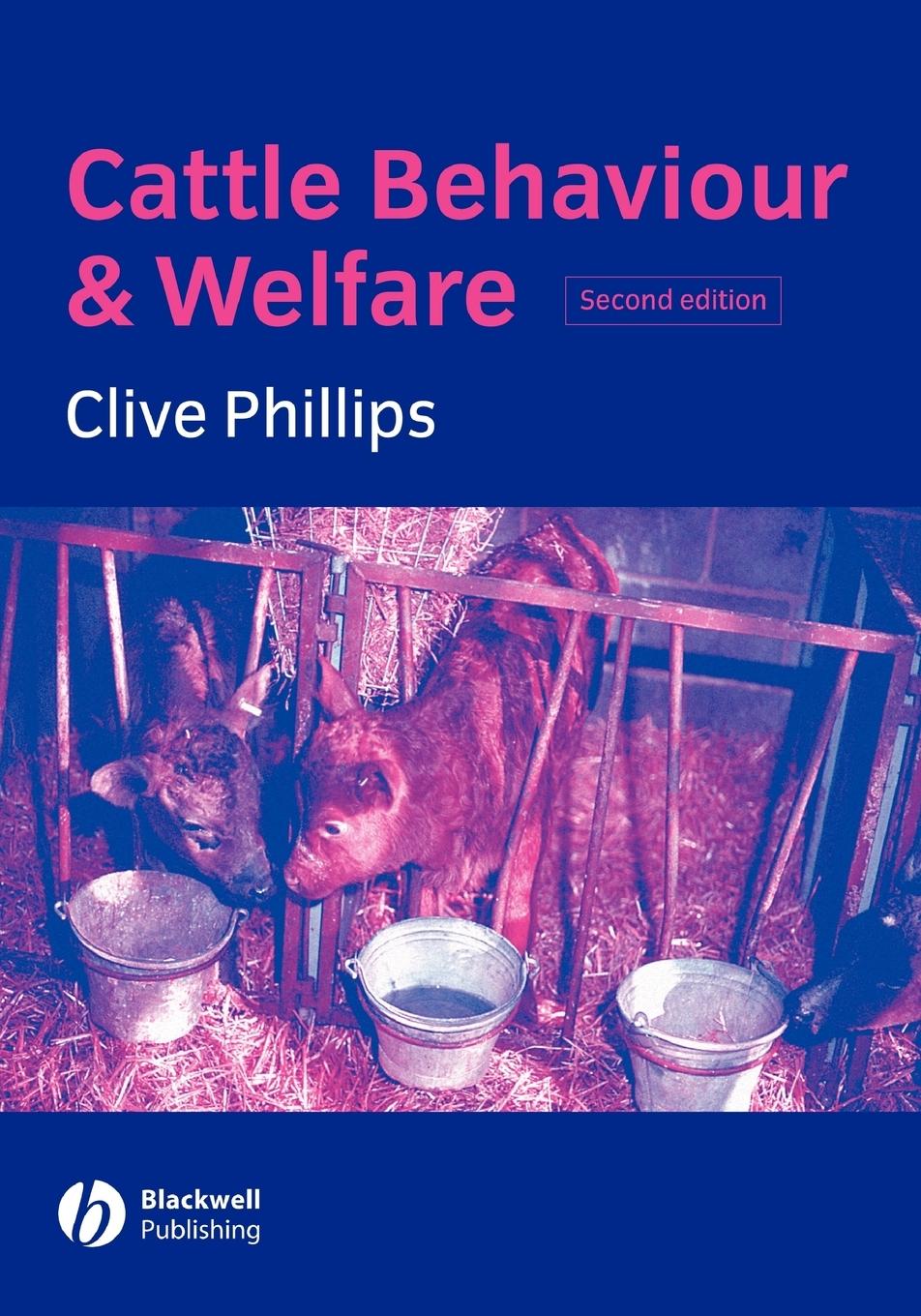 Vorderes Coverbild Cattle Behaviour and Welfare