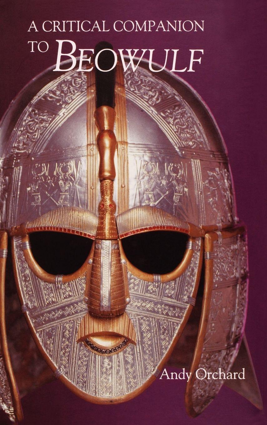 Vorderes Coverbild A Critical Companion to 'Beowulf'