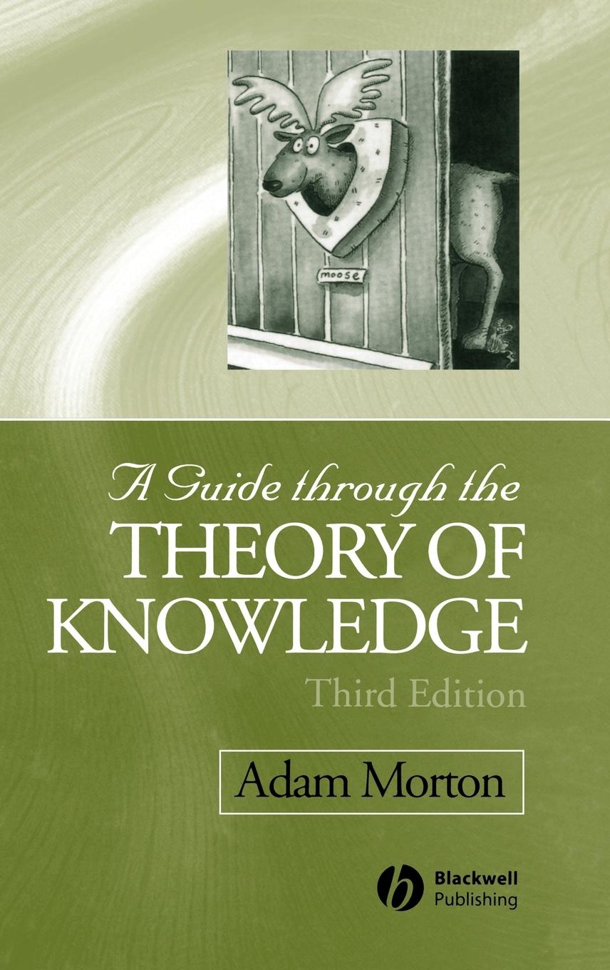 Vorderes Coverbild Guide through the Theory of Knowledge 3e