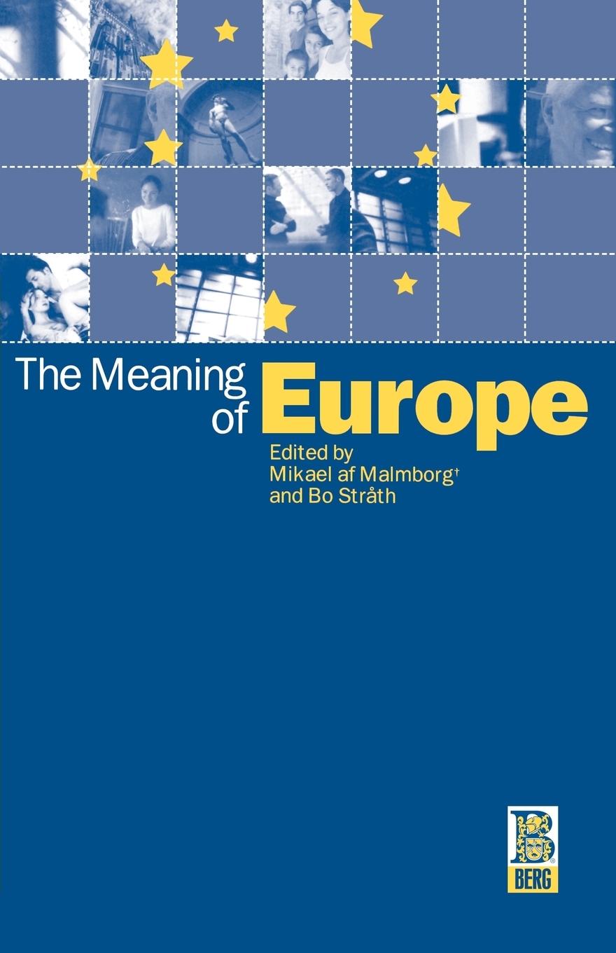 Vorderes Coverbild The Meaning of Europe
