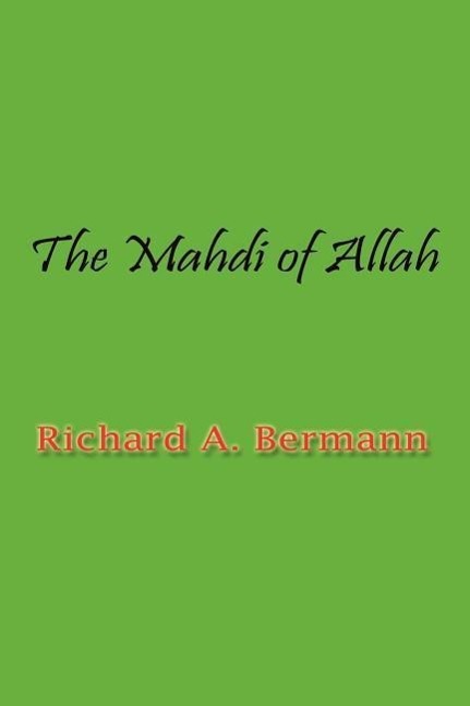 Vorderes Coverbild The Mahdi of Allah