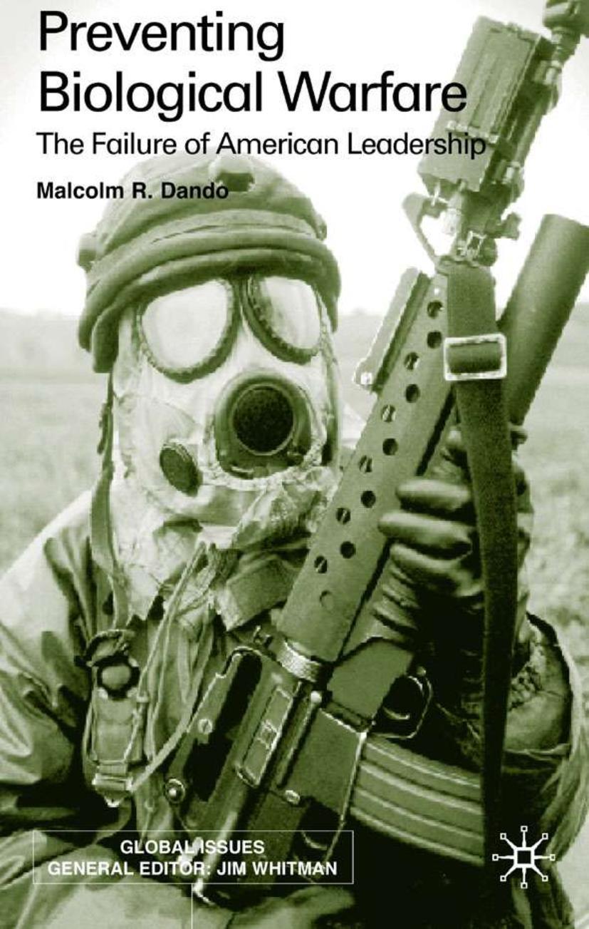 Vorderes Coverbild Preventing Biological Warfare