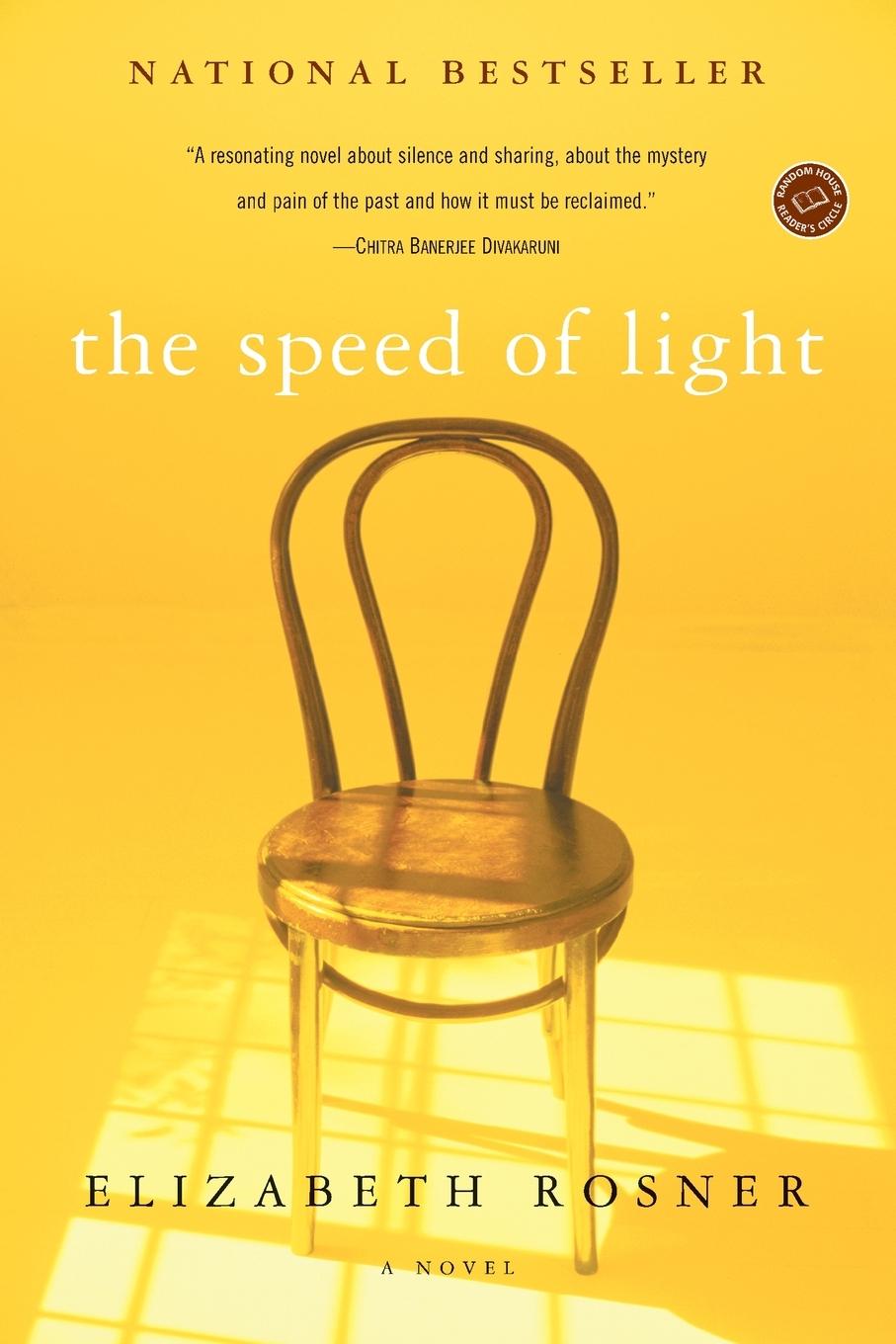Vorderes Coverbild The Speed of Light