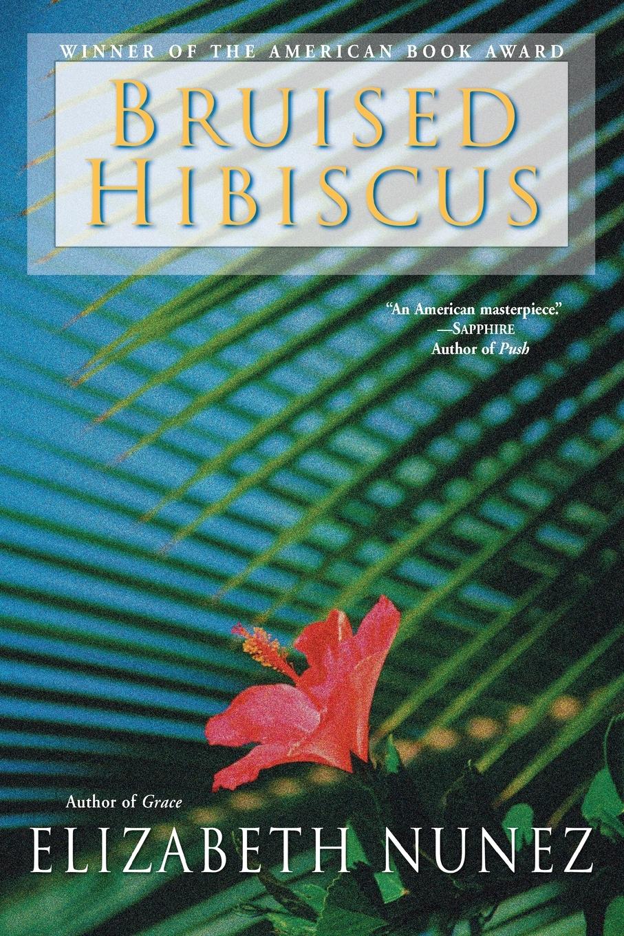 Vorderes Coverbild Bruised Hibiscus