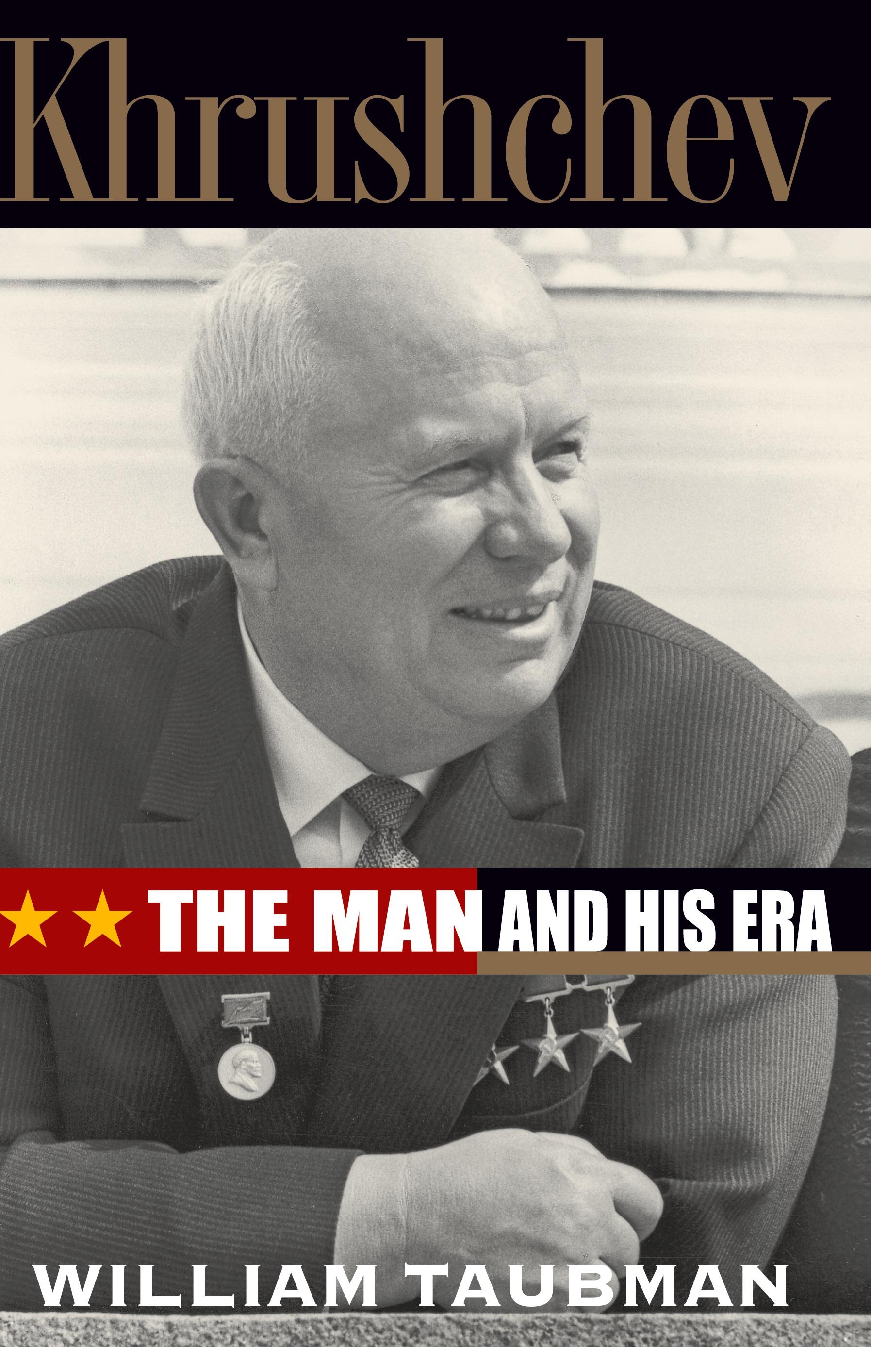 Vorderes Coverbild Khrushchev