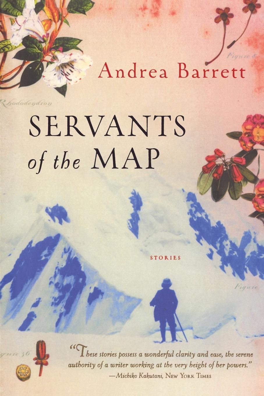 Vorderes Coverbild Servants of the Map