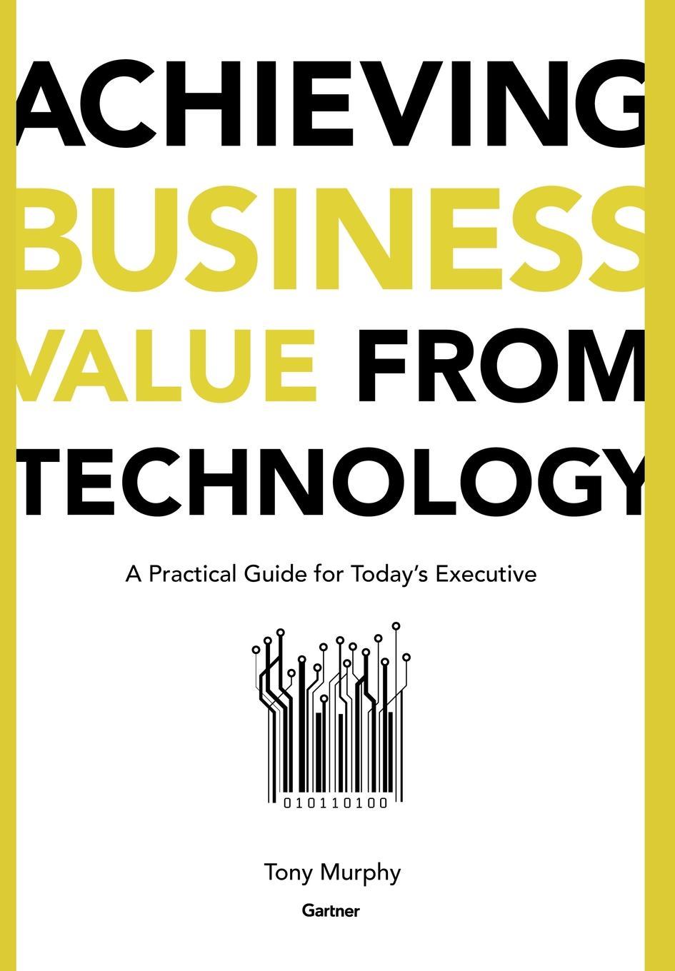 Vorderes Coverbild Achieving Business Value from Technology