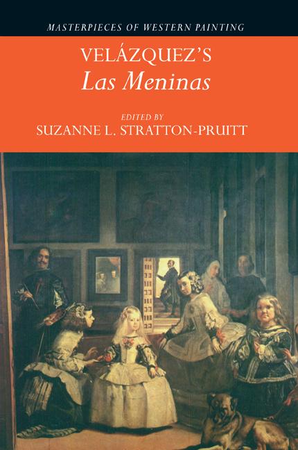 Vorderes Coverbild Vel Zquez's 'Las Meninas'