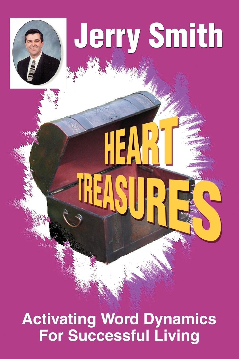 Vorderes Coverbild Heart Treasures