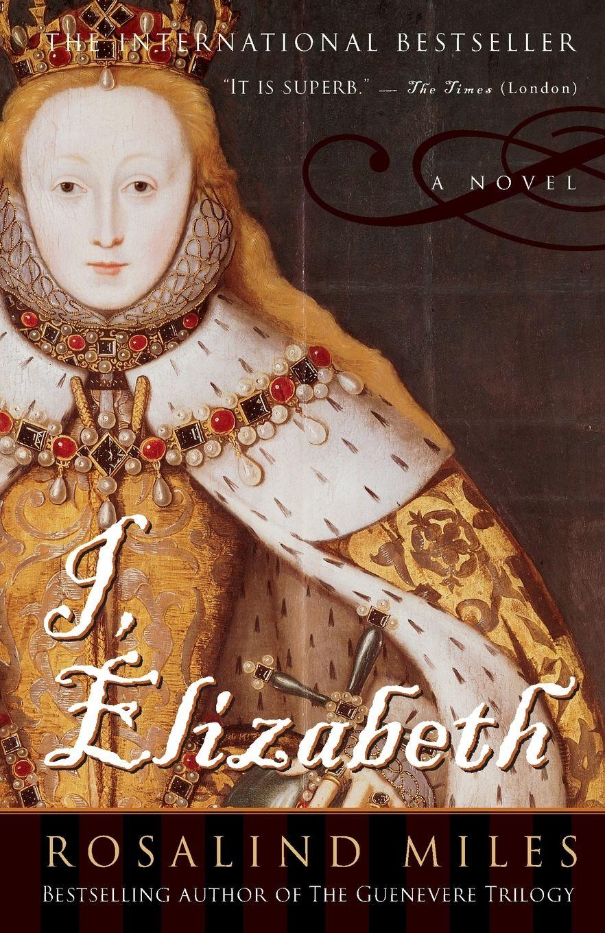 Vorderes Coverbild I, Elizabeth