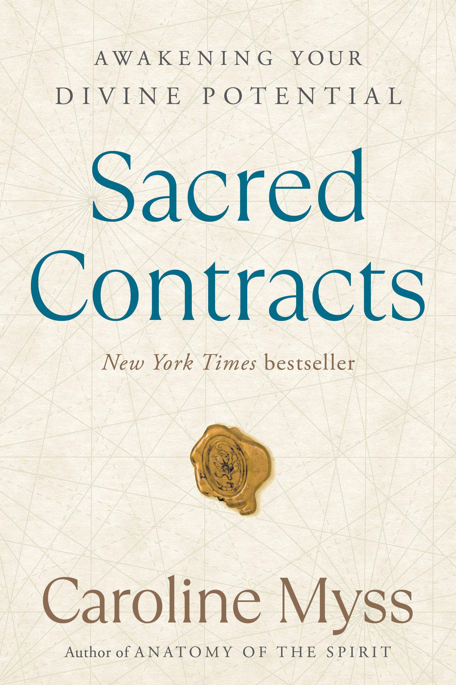 Vorderes Coverbild Sacred Contracts
