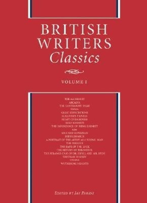 Vorderes Coverbild British Writers Classics