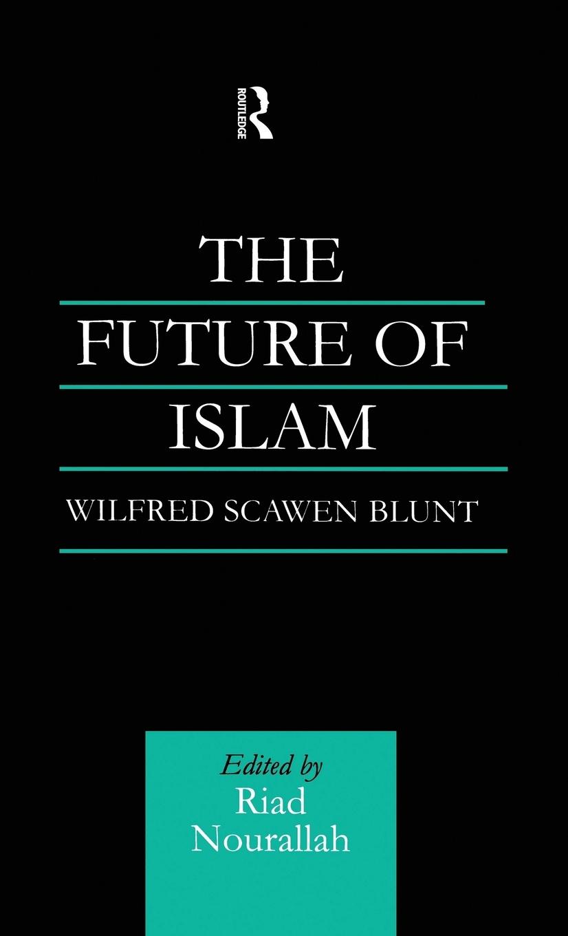 Vorderes Coverbild The Future of Islam