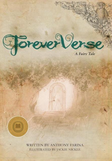 Vorderes Coverbild ForeverVerse