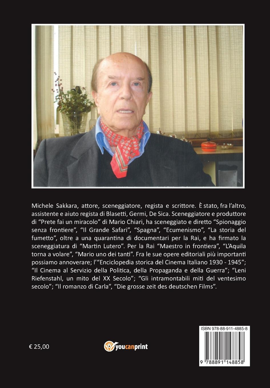 Rückseitencover I grandi film del cinema tedesco