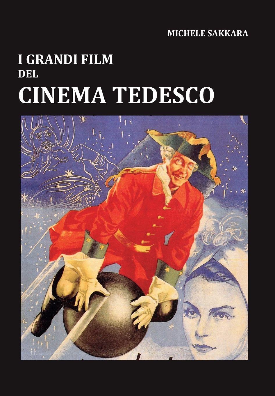 Vorderes Coverbild I grandi film del cinema tedesco