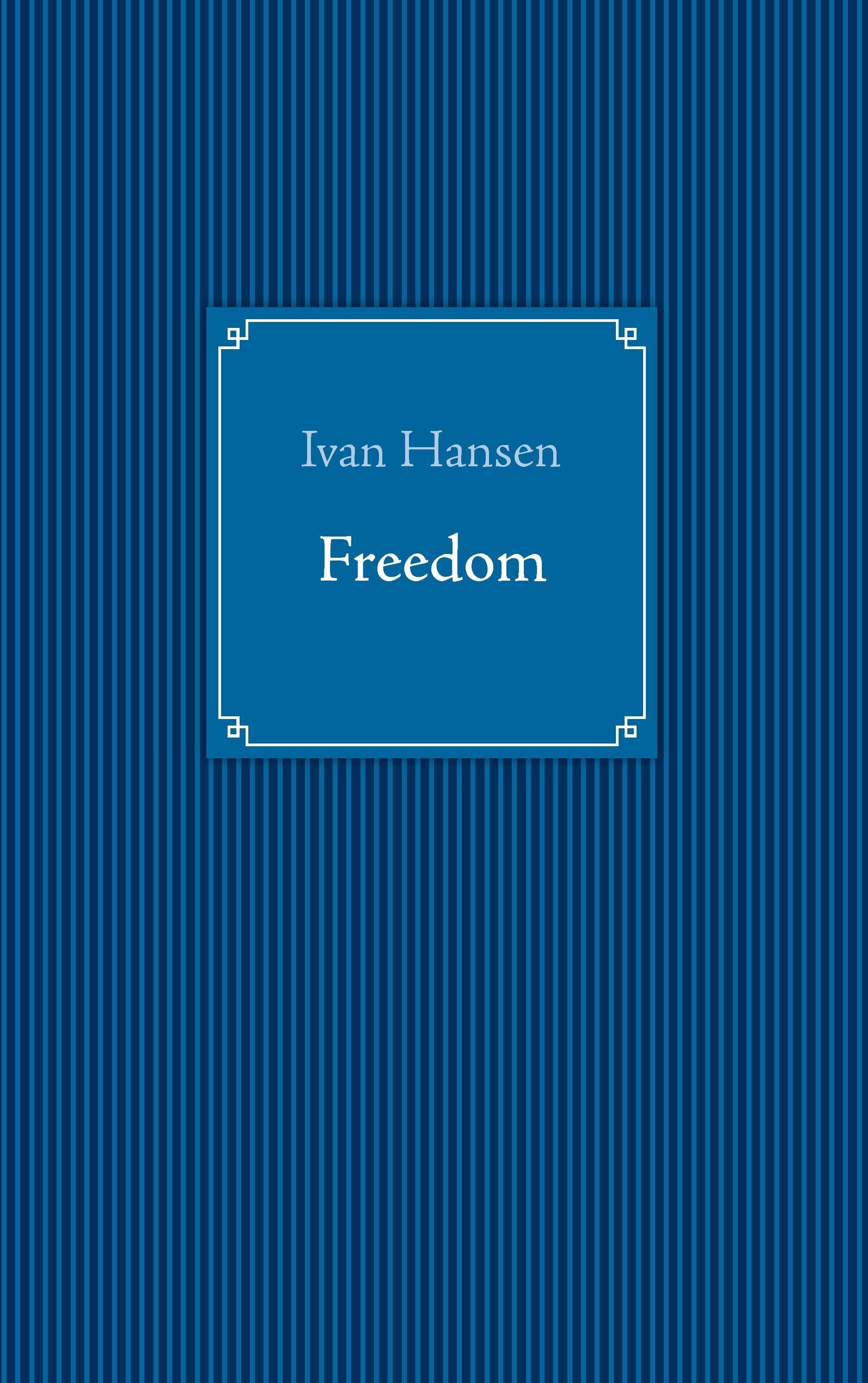 Vorderes Coverbild Freedom