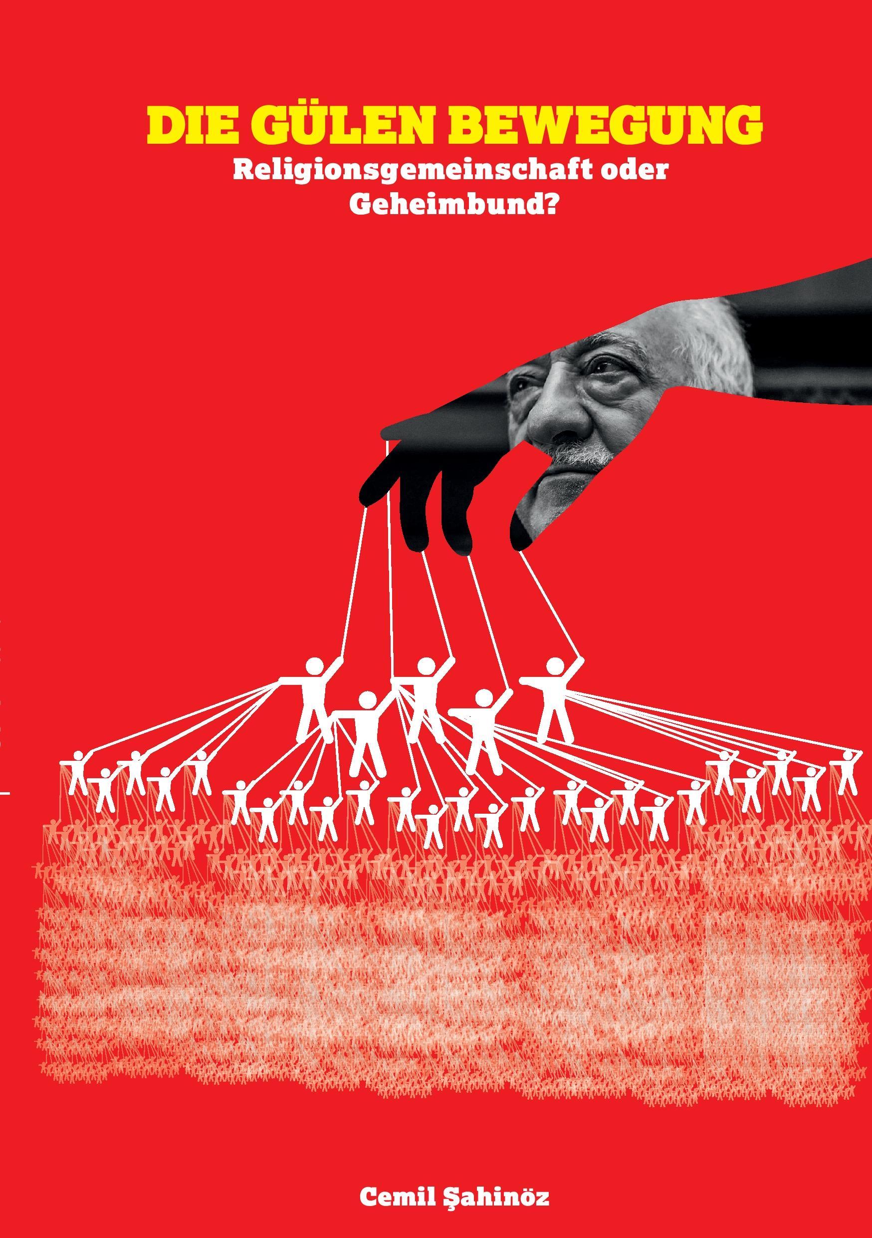 Vorderes Coverbild Die Gülen Bewegung