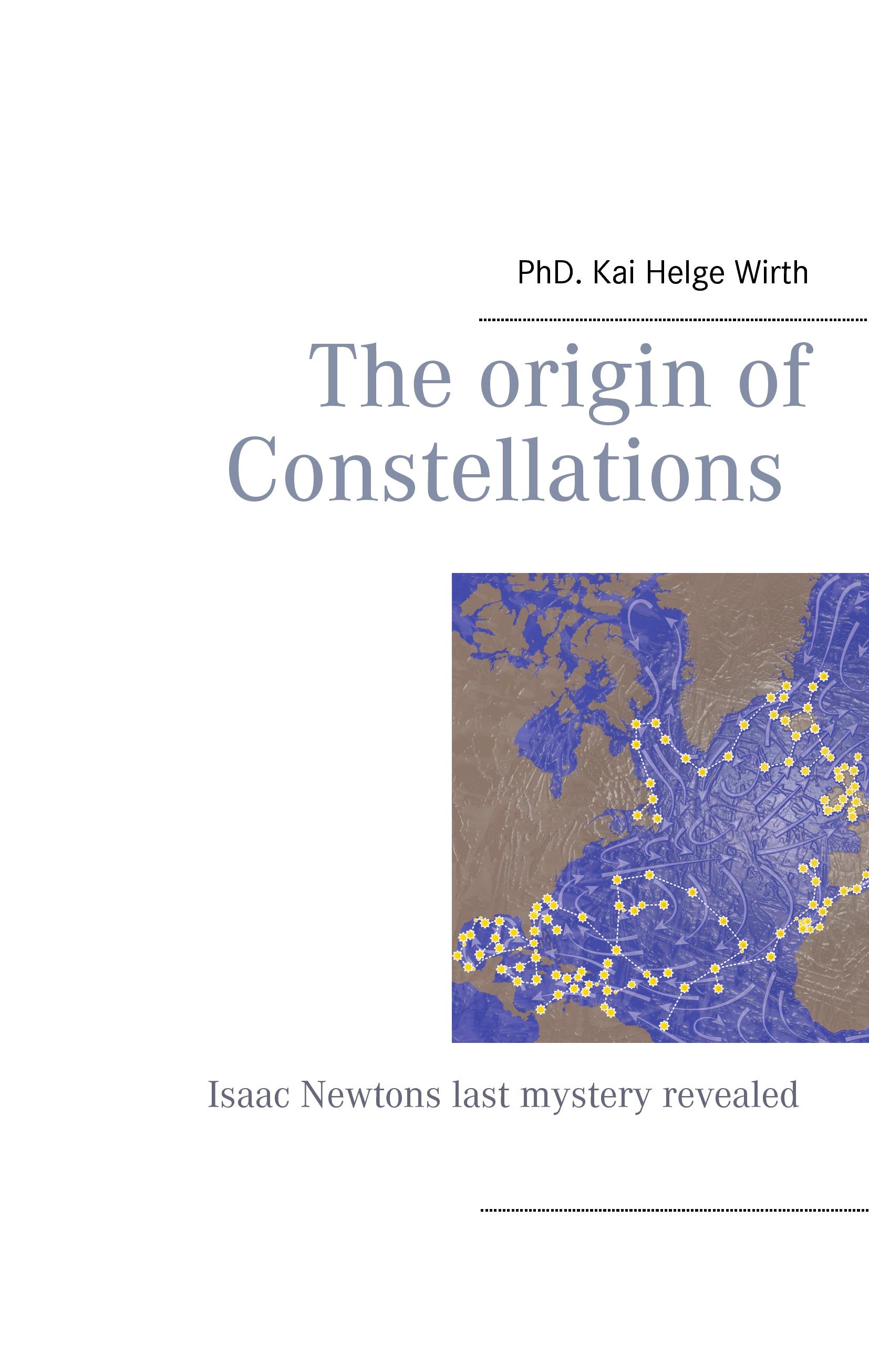 Vorderes Coverbild The Origin of Constellations