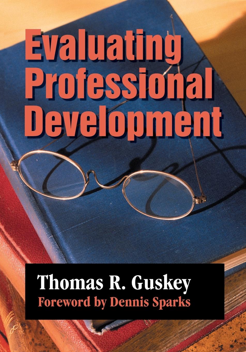 Vorderes Coverbild Evaluating Professional Development