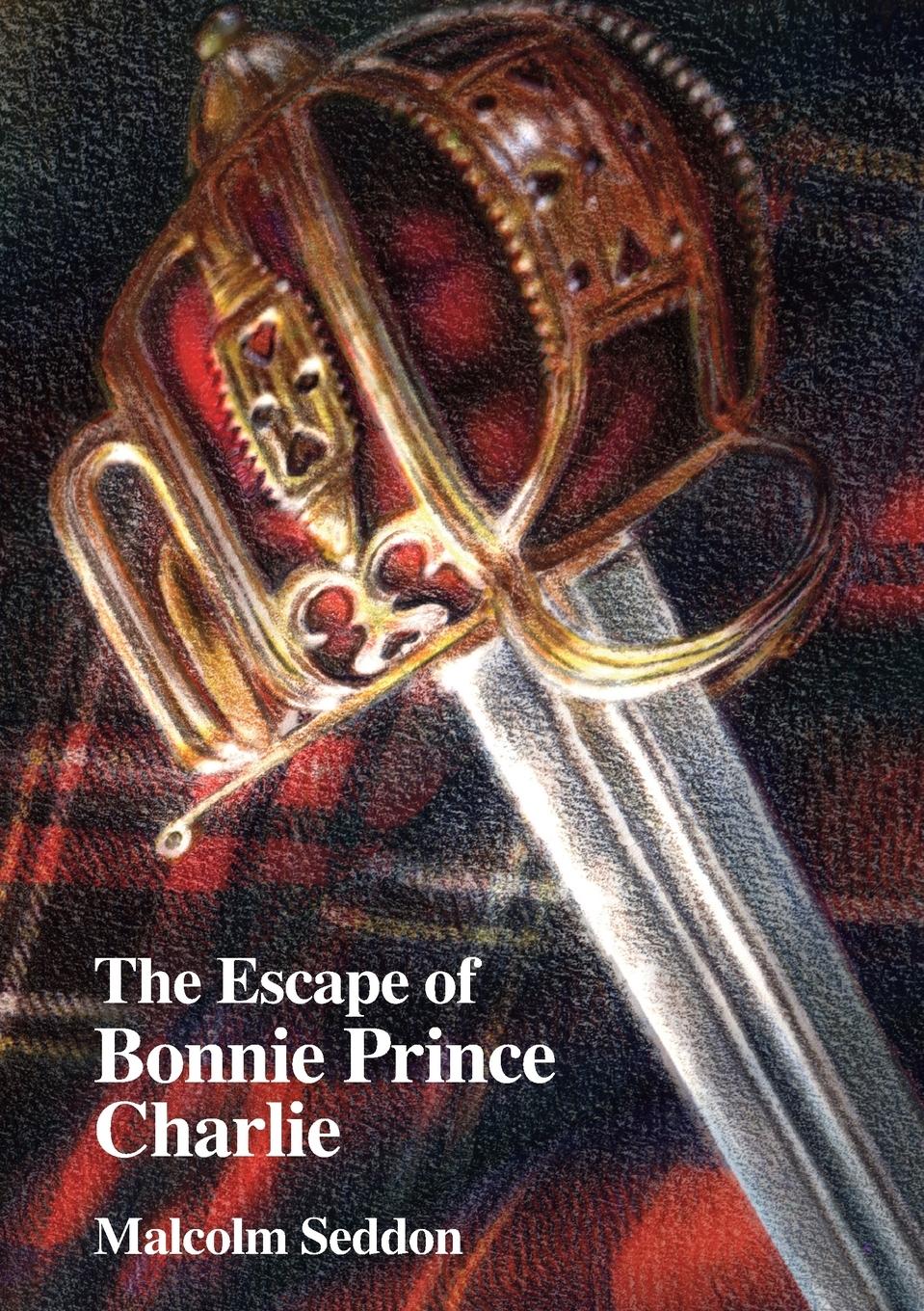 Vorderes Coverbild The Escape of Bonnie Prince Charlie