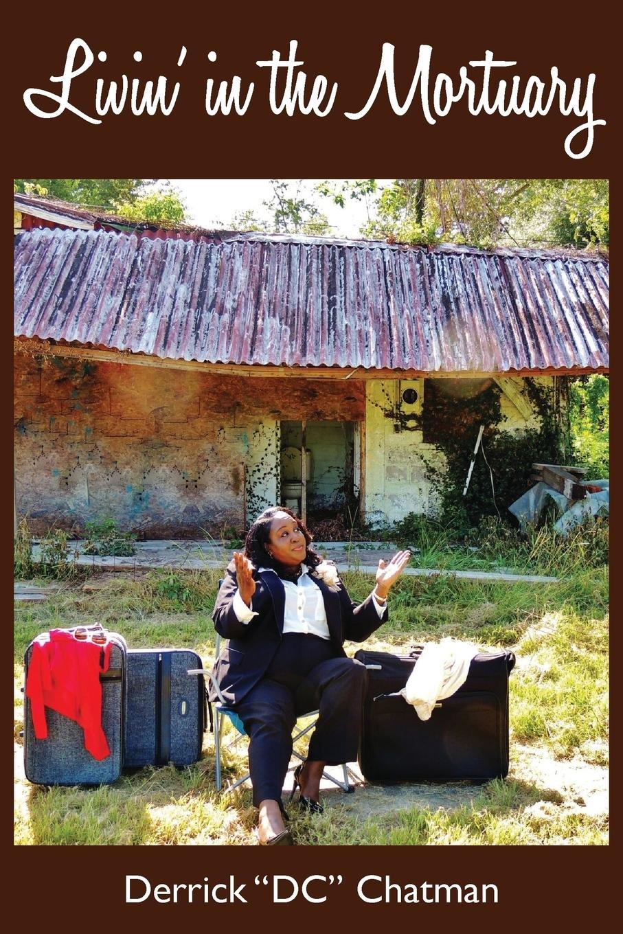 Vorderes Coverbild Livin' in the Mortuary