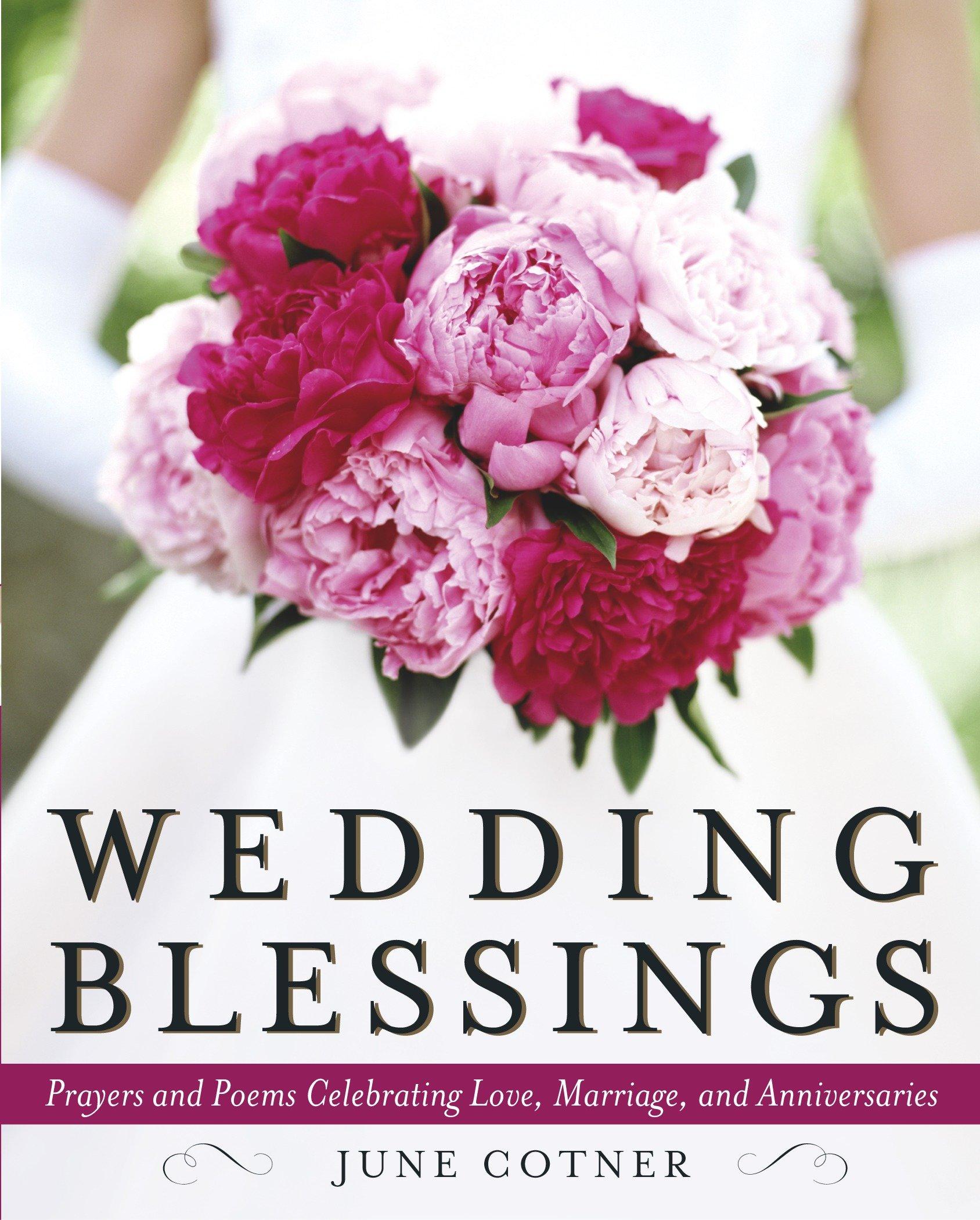 Vorderes Coverbild Wedding Blessings