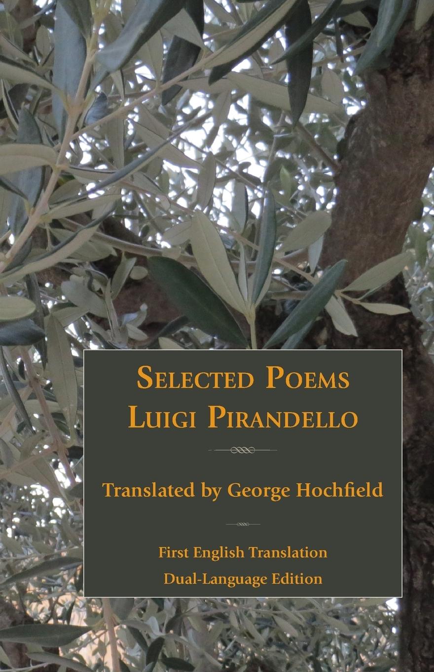 Vorderes Coverbild Selected Poems of Luigi Pirandello