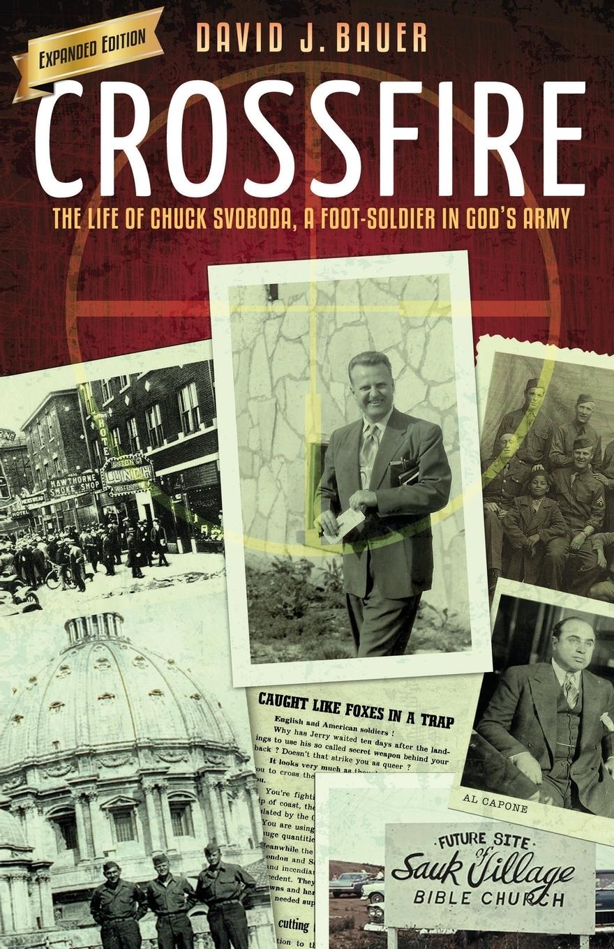 Vorderes Coverbild Crossfire