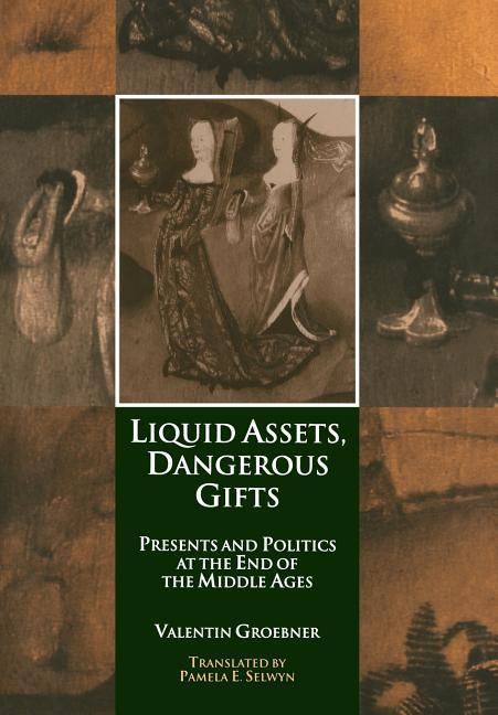 Vorderes Coverbild Liquid Assets, Dangerous Gifts